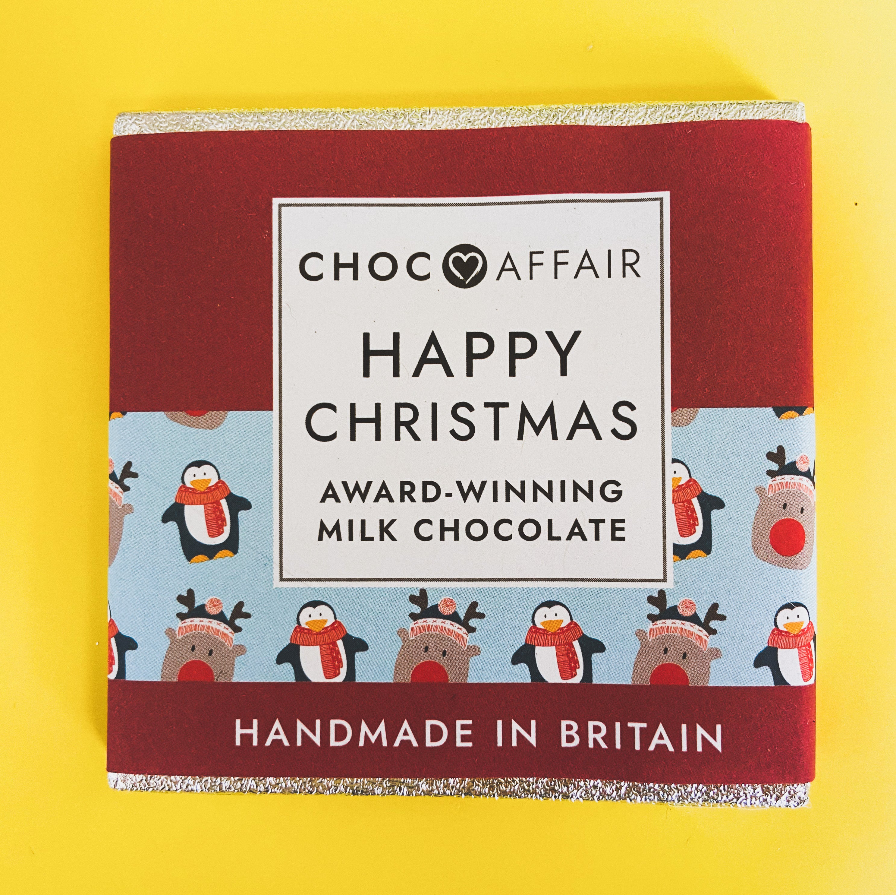 The Merry and Bright Christmas Sock Box