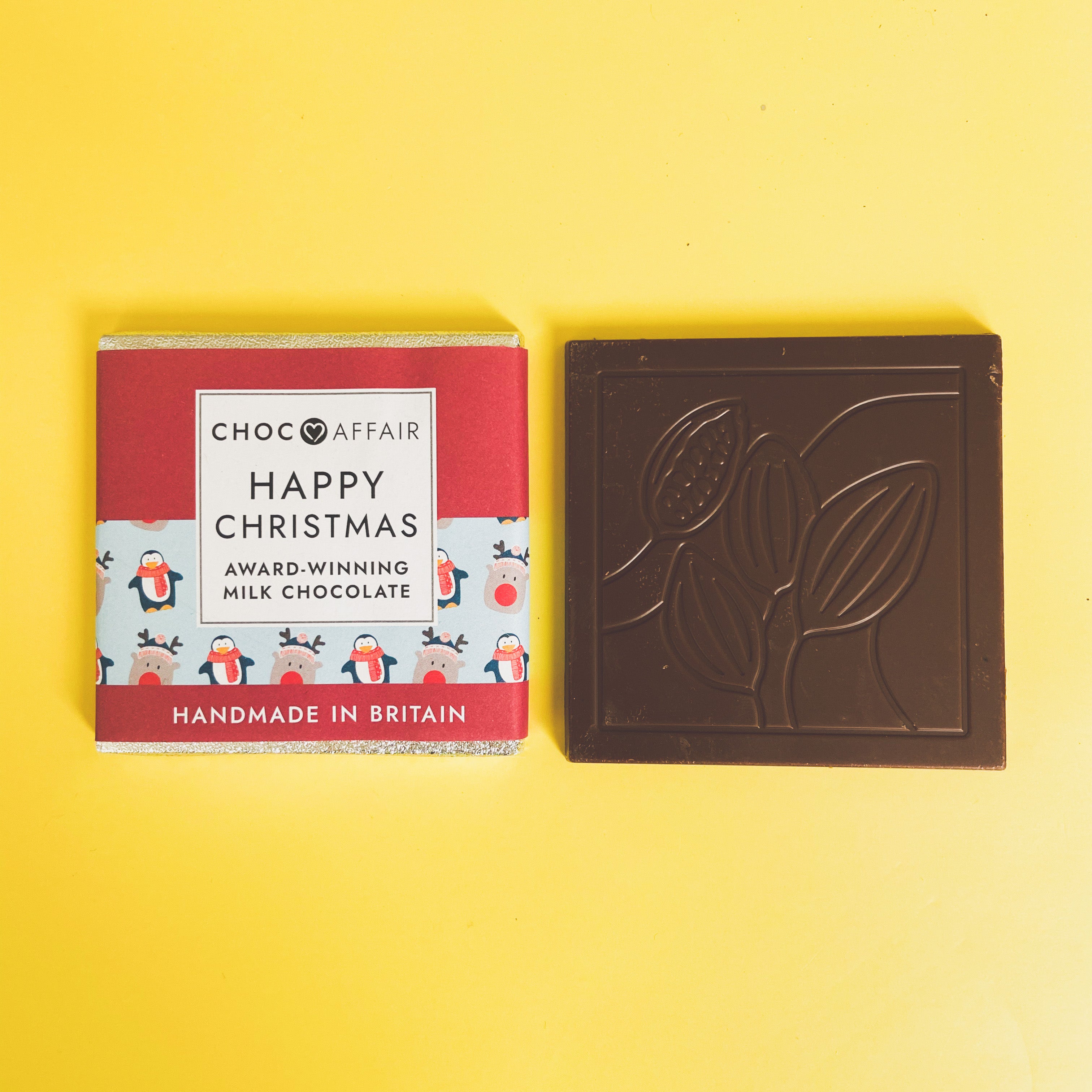 The Merry and Bright Christmas Sock Box