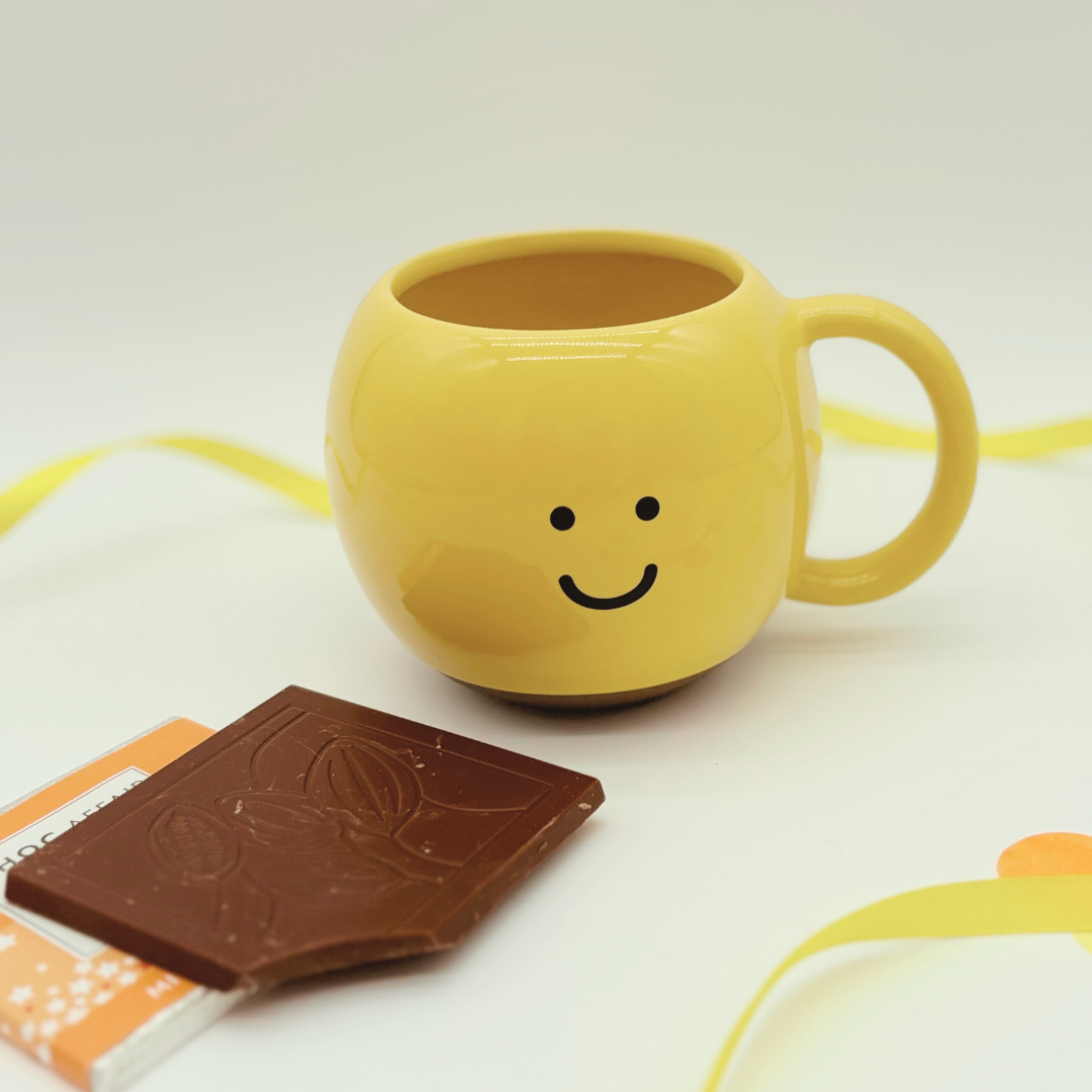The Happy Face Mug