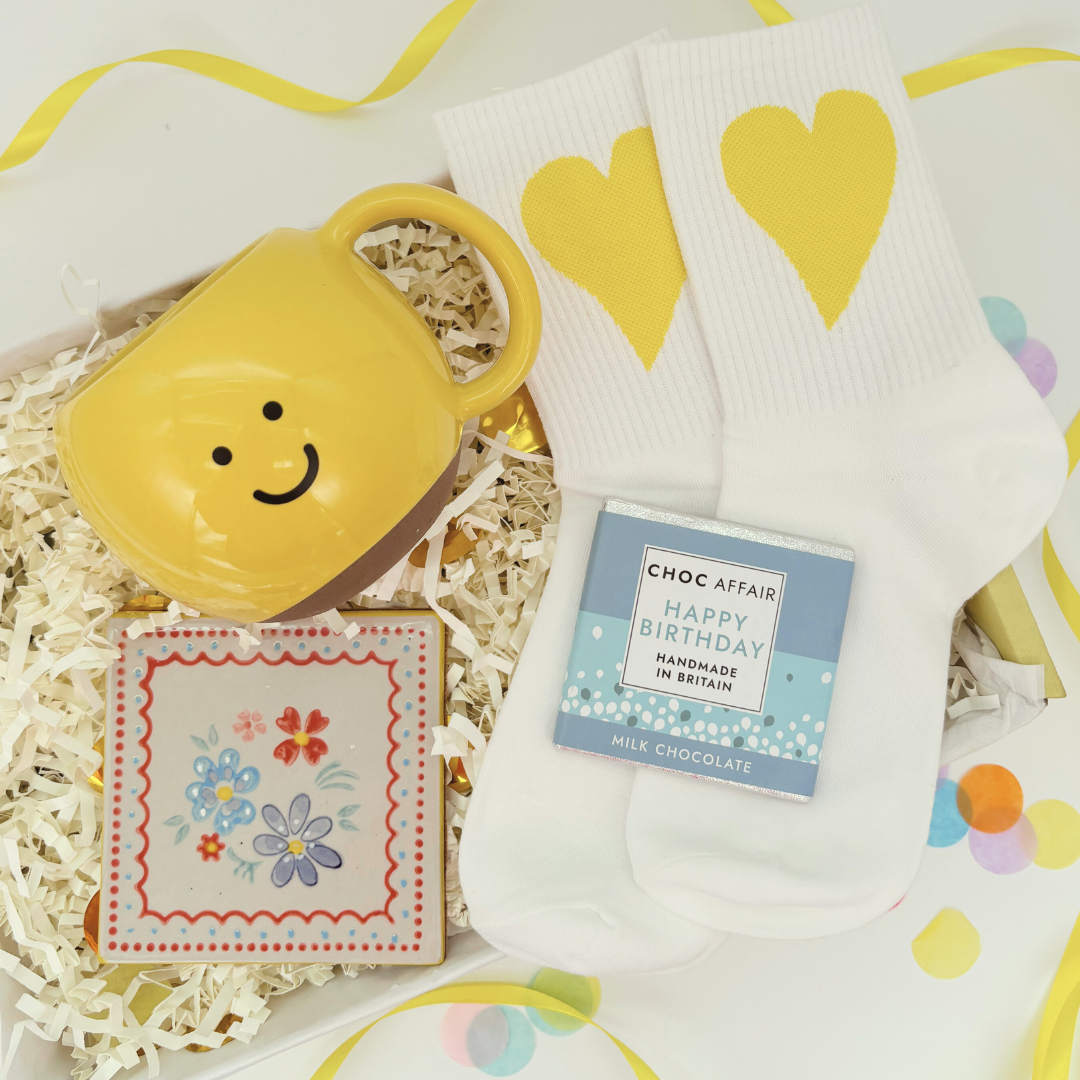 The Ultimate Happy Mug Gift Set –  Fun & Thoughtful