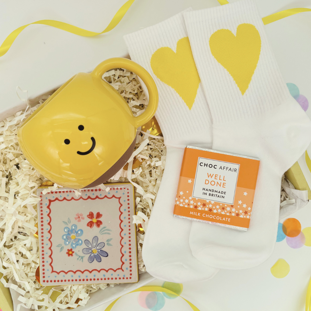 The Ultimate Happy Mug Gift Set – Fun & Thoughtful