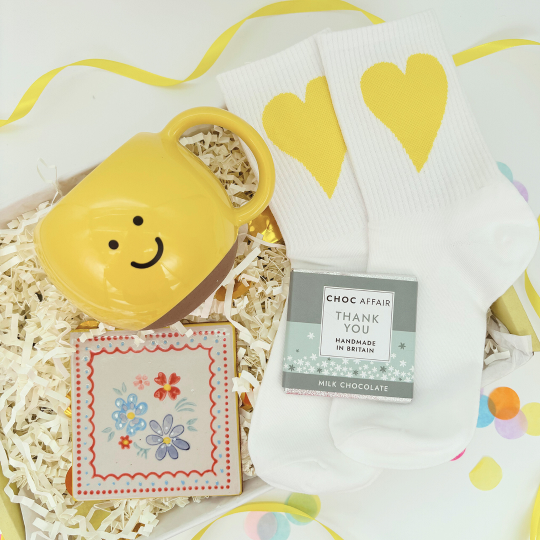 The Ultimate Happy Mug Gift Set – Fun & Thoughtful
