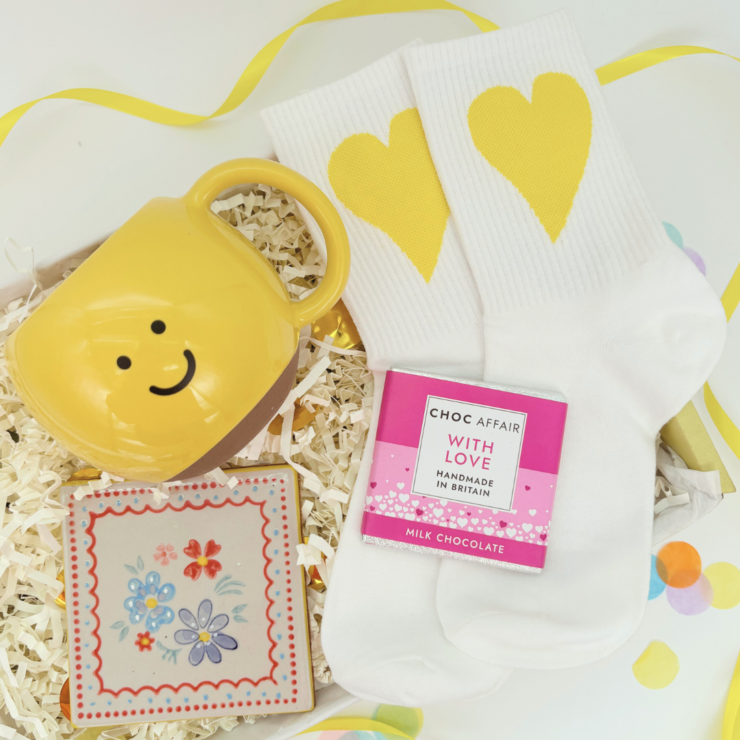 The Ultimate Happy Mug Gift Set – Fun & Thoughtful