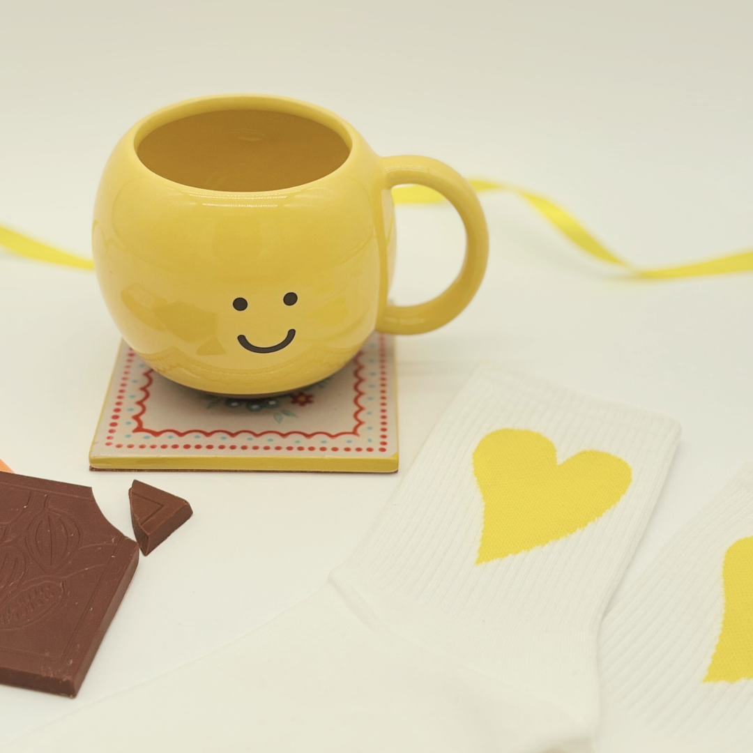The Happy Face Mug