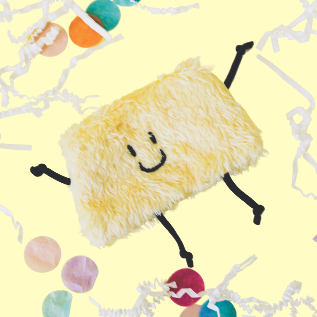 Happy Chappy Purse