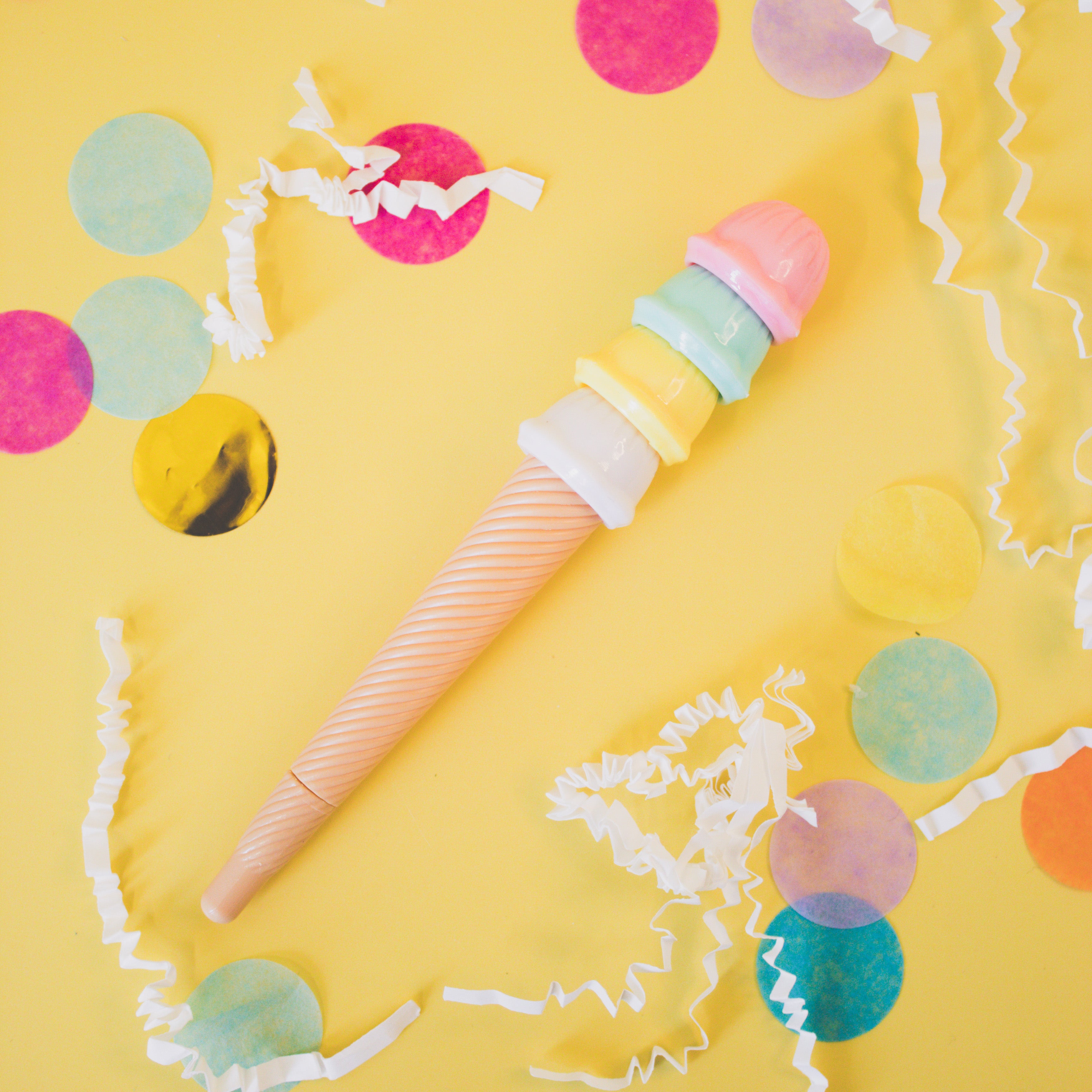 The Ice Cream Stationary Letterbox