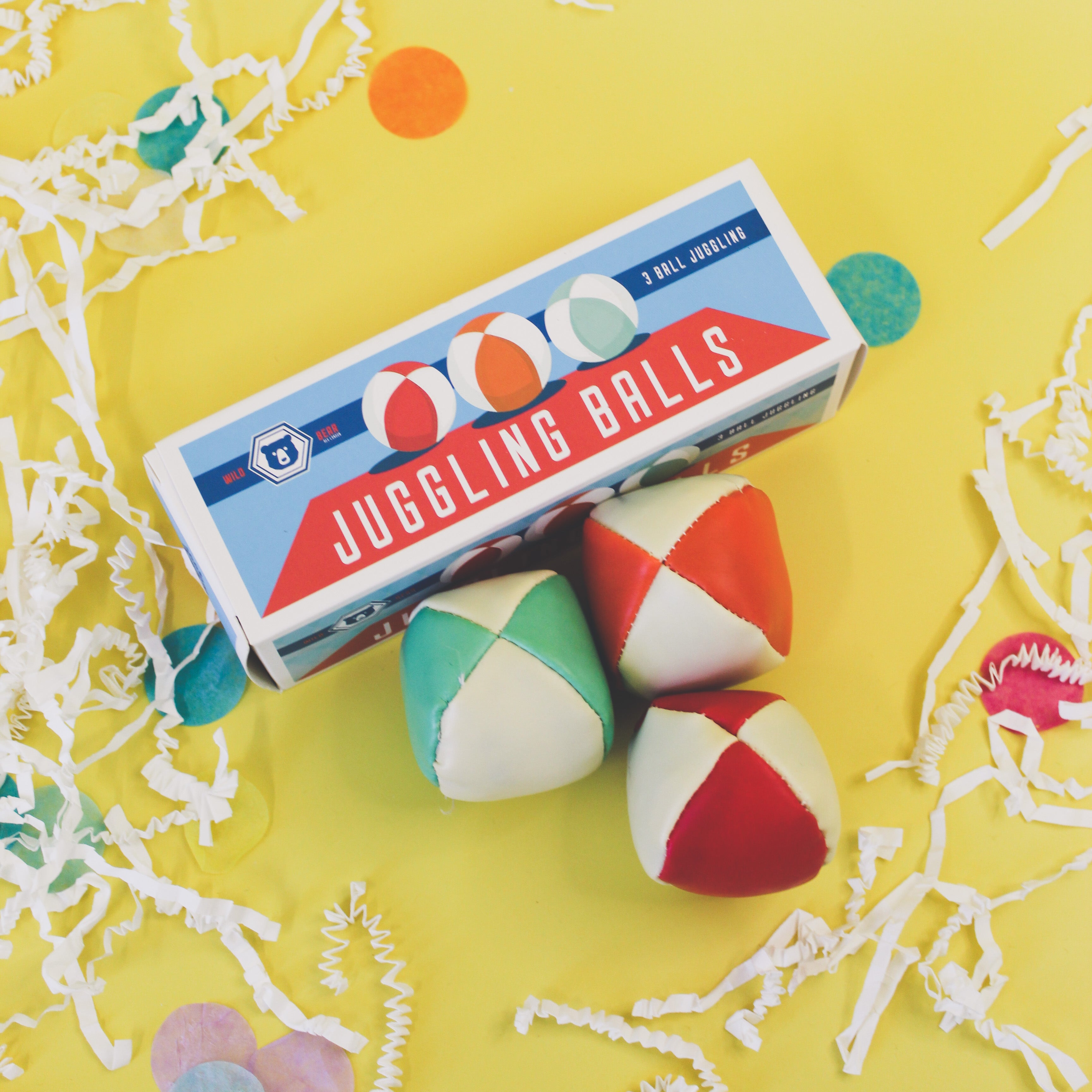 The Jingle Juggle Boy&