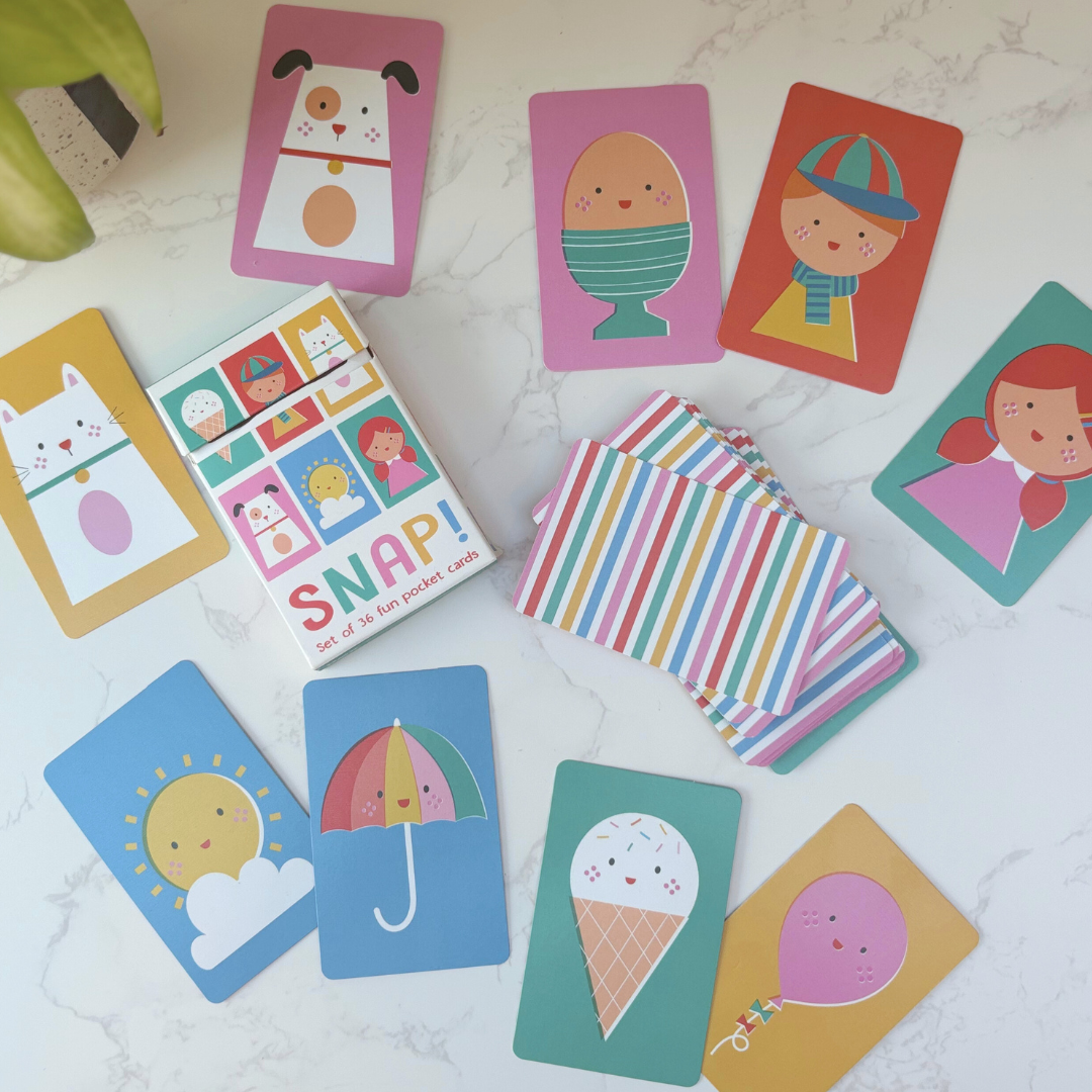 Children’s Gift Box – Wooden Toys And Natural Learning Inspired Games