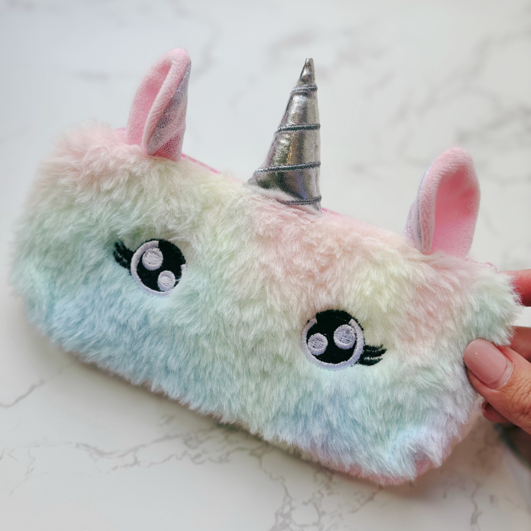Kids Unicorn Themed Gift Box with Lunch Box! - Lilac