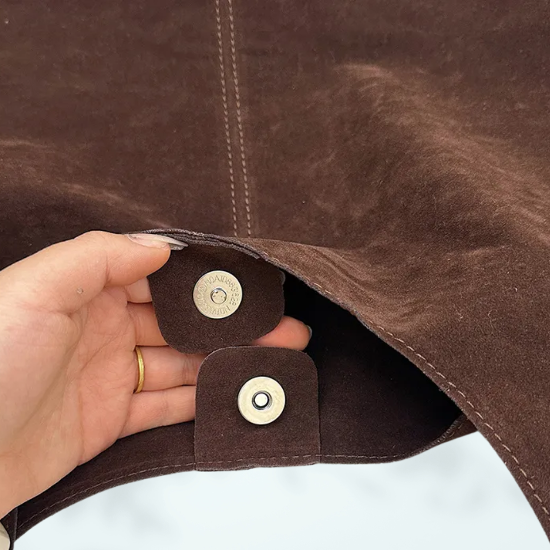 Tassel Shoulder Tote Bag - 3 colours, Tan, Coffee and Black