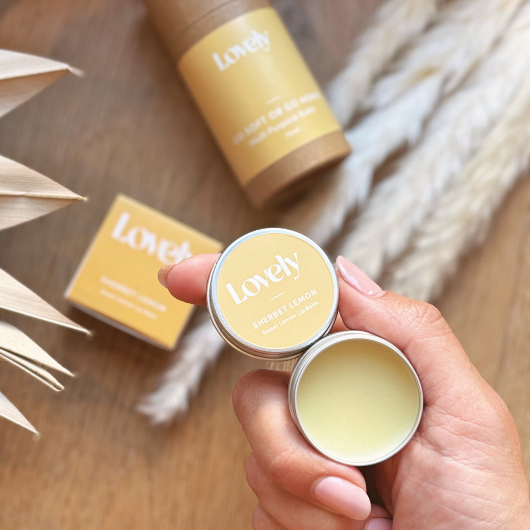 The Lovely Self Care Gift Box - NEW