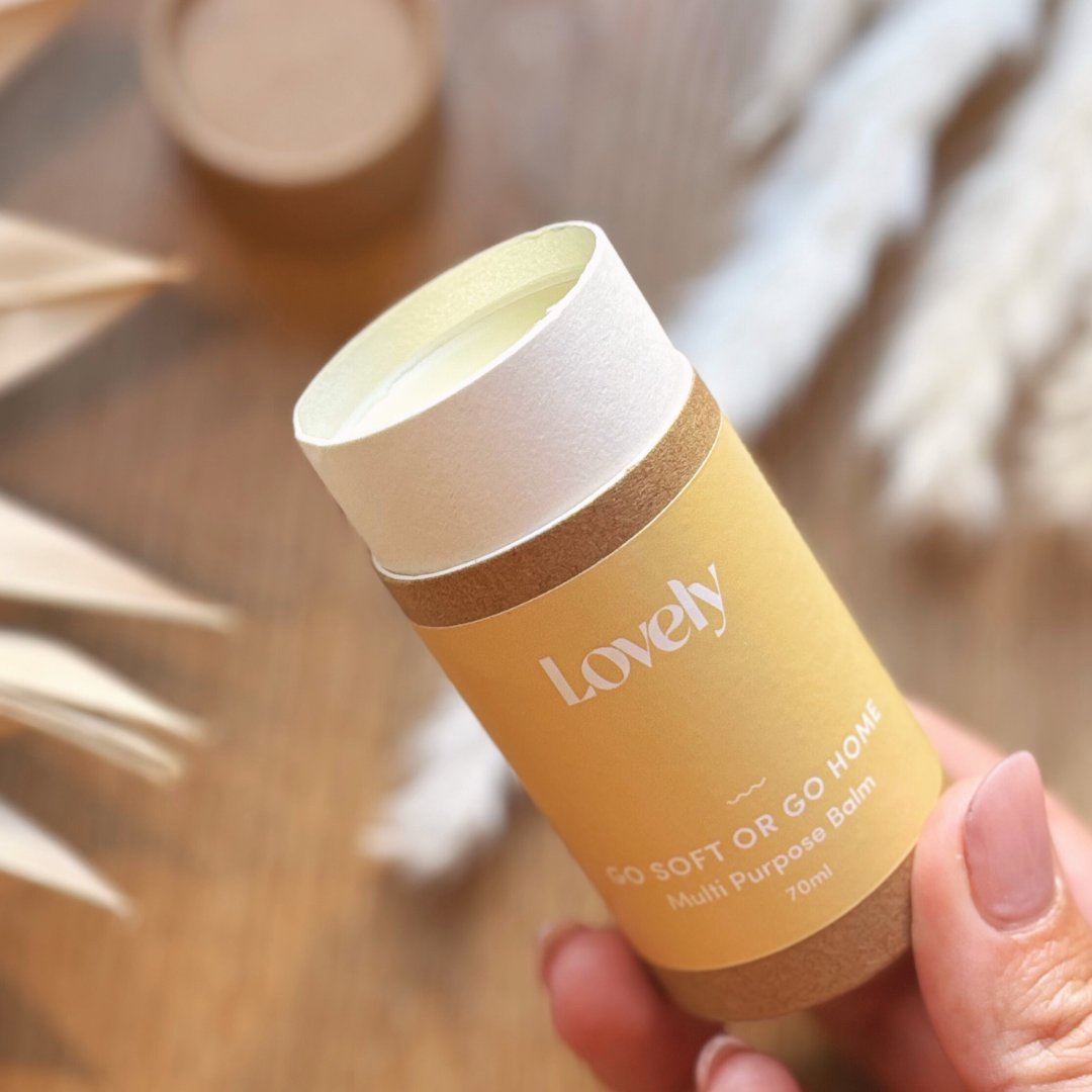 The Lovely Self Care Gift Box - NEW