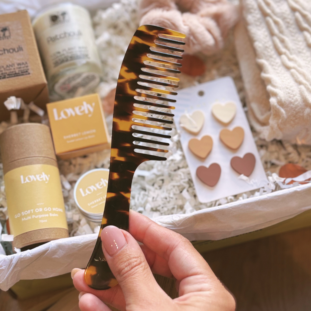 The Lovely Self Care Gift Box - NEW