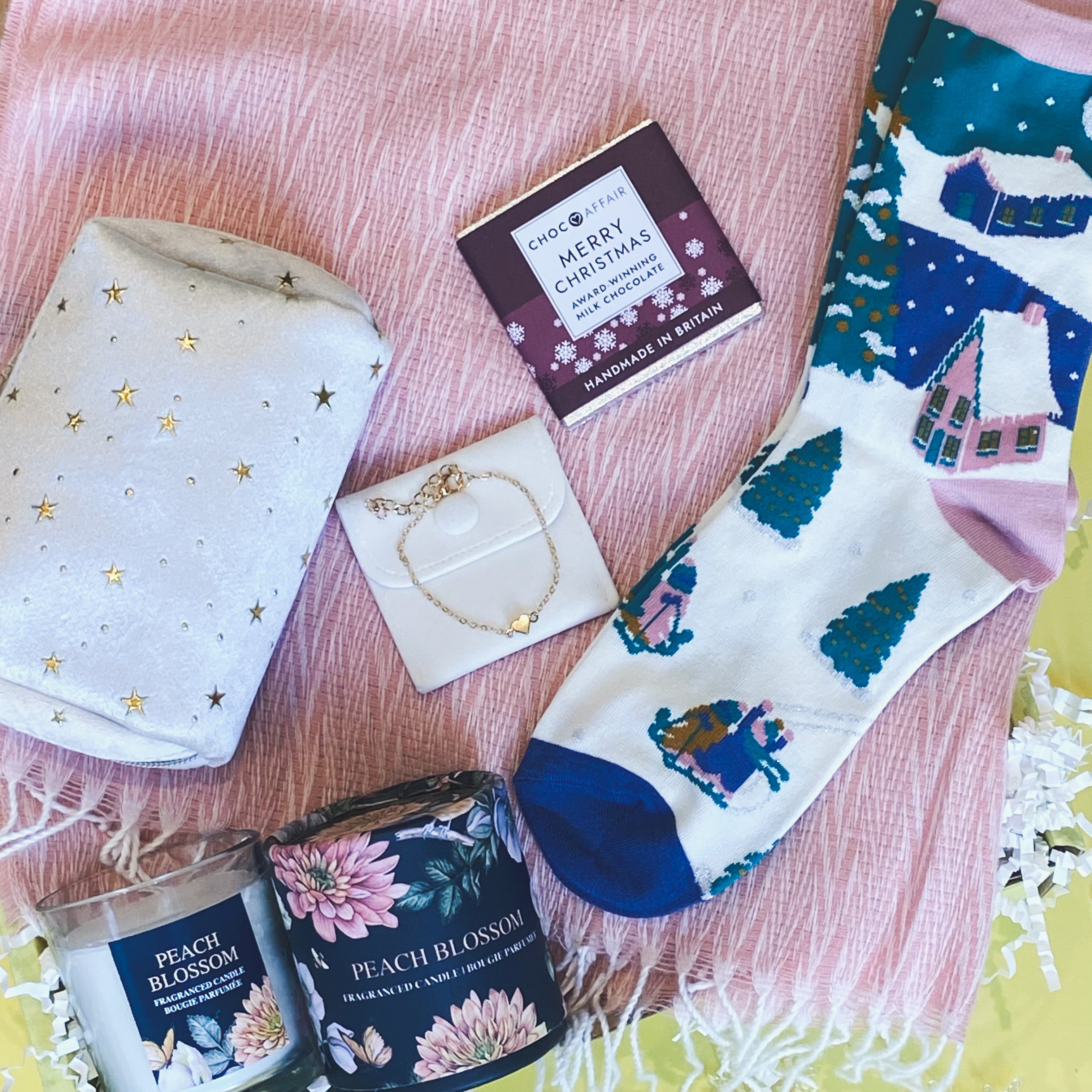 The Luxury Christmas Gift Box For Women - LIMITED EDITION