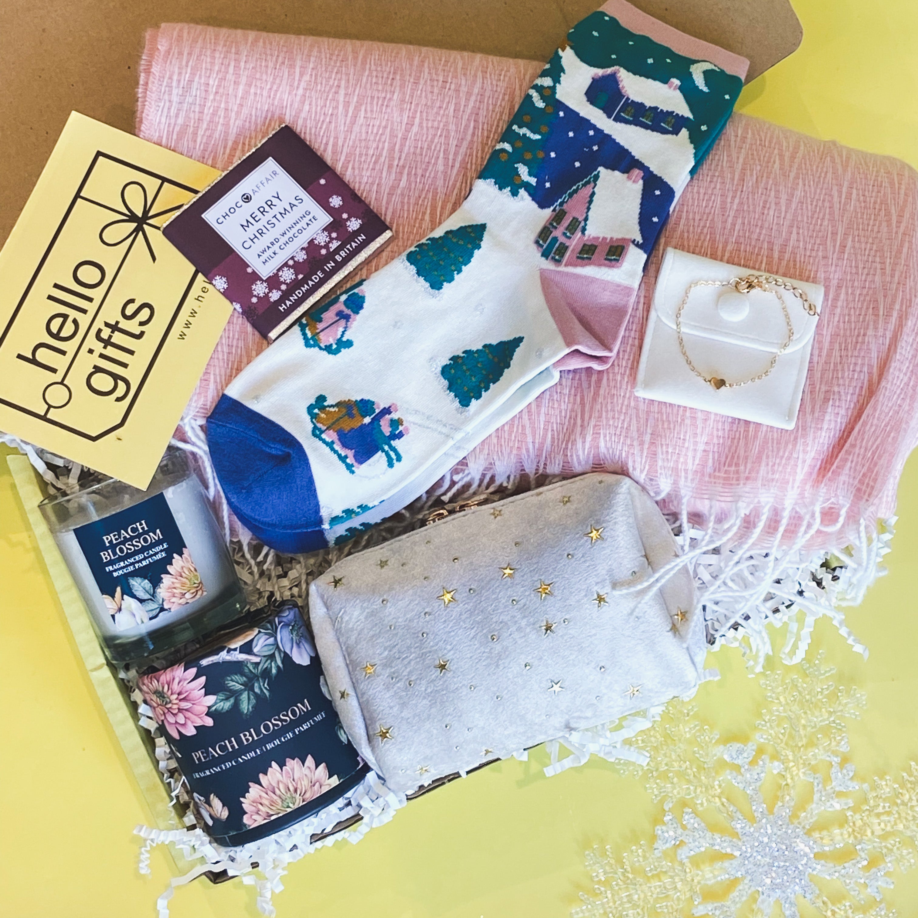 The Luxury Christmas Gift Box For Women - LIMITED EDITION