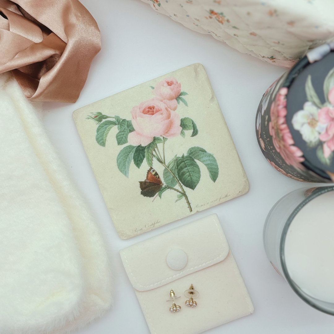 Floral Elegance Gift Set – The Perfect Luxury Gift for Her