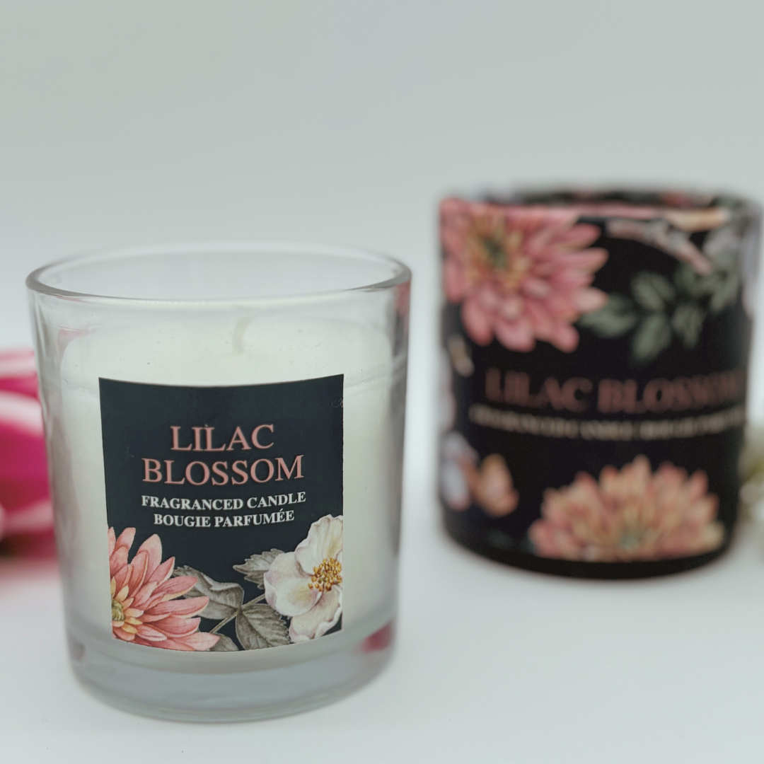 Floral Elegance Gift Set – The Perfect Luxury Gift for Her