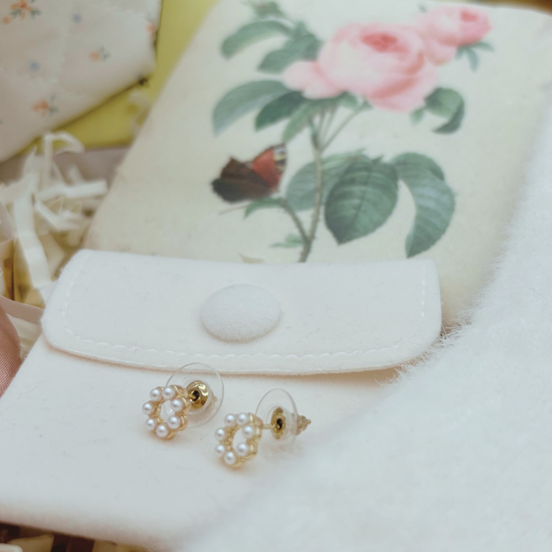 Floral Elegance Gift Set – The Perfect Luxury Gift for Her