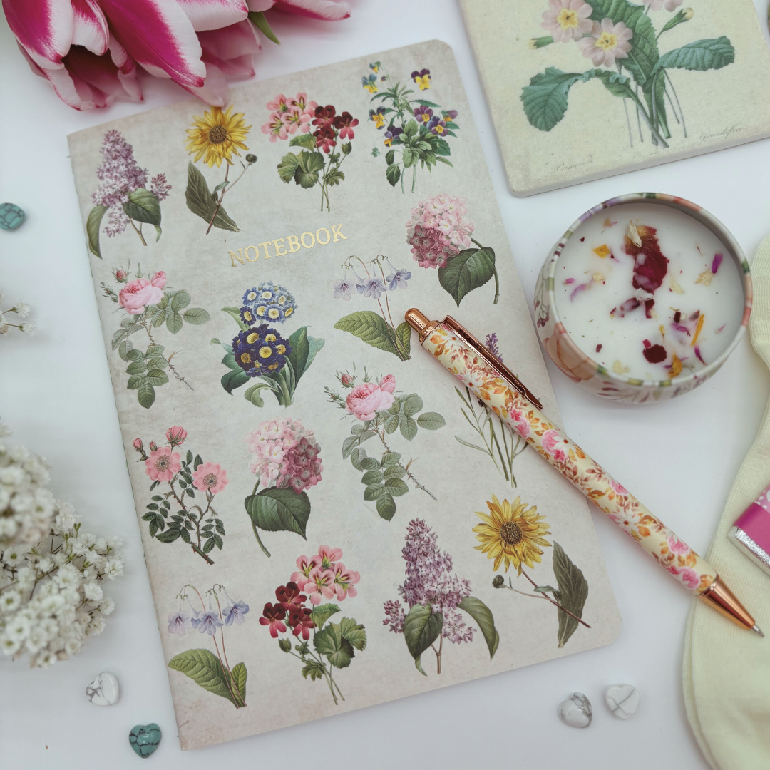 Wild Flowers Gift Set – The Perfect Floral-Inspired Gift