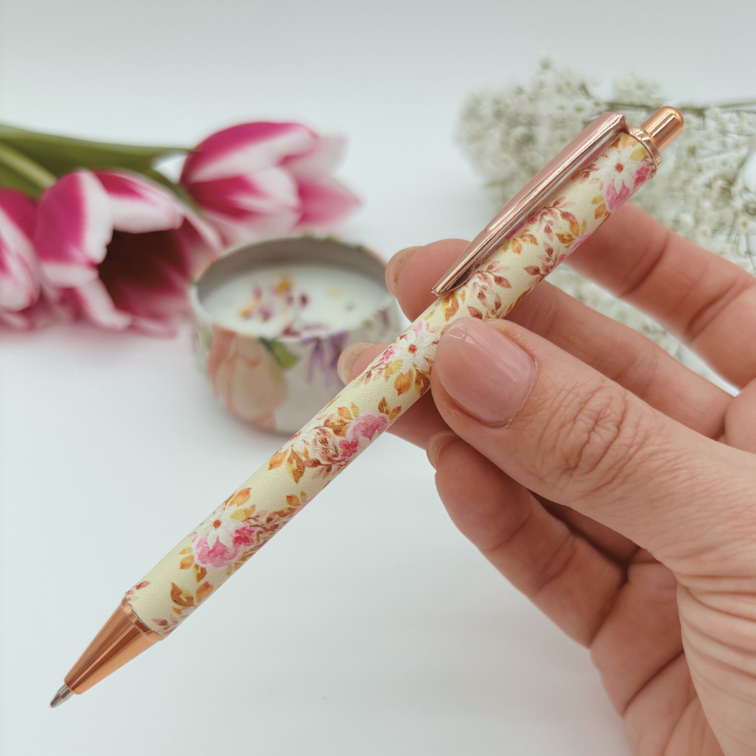 Wild Flowers Gift Set – The Perfect Floral-Inspired Gift