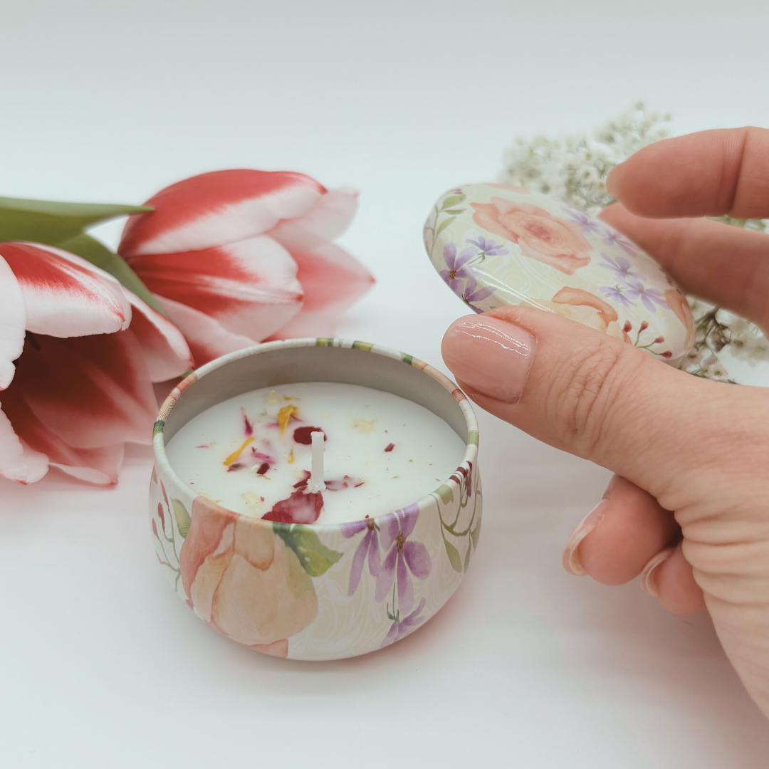 Wild Flowers Gift Set – The Perfect Floral-Inspired Gift