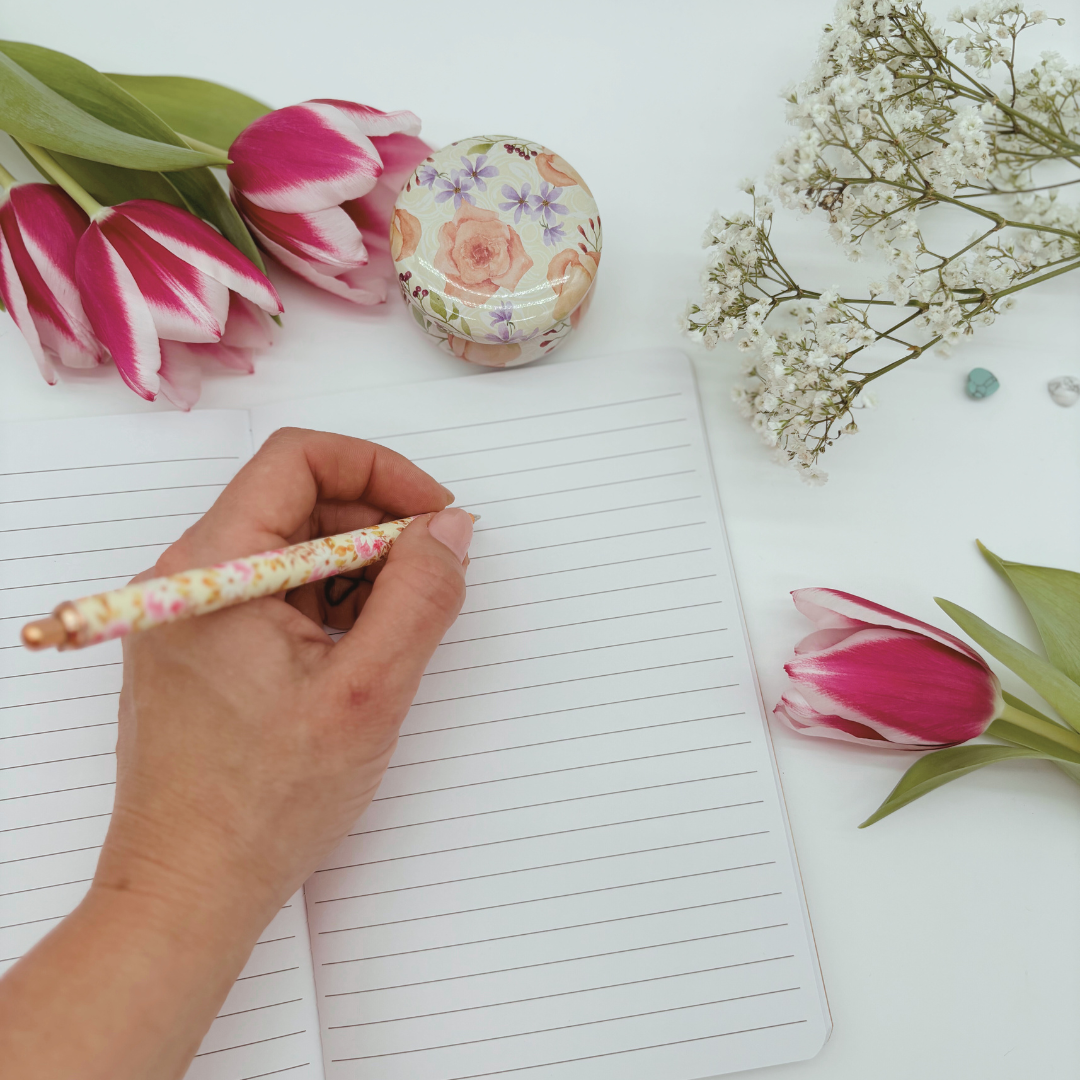 Wild Flowers Gift Set – The Perfect Floral-Inspired Gift