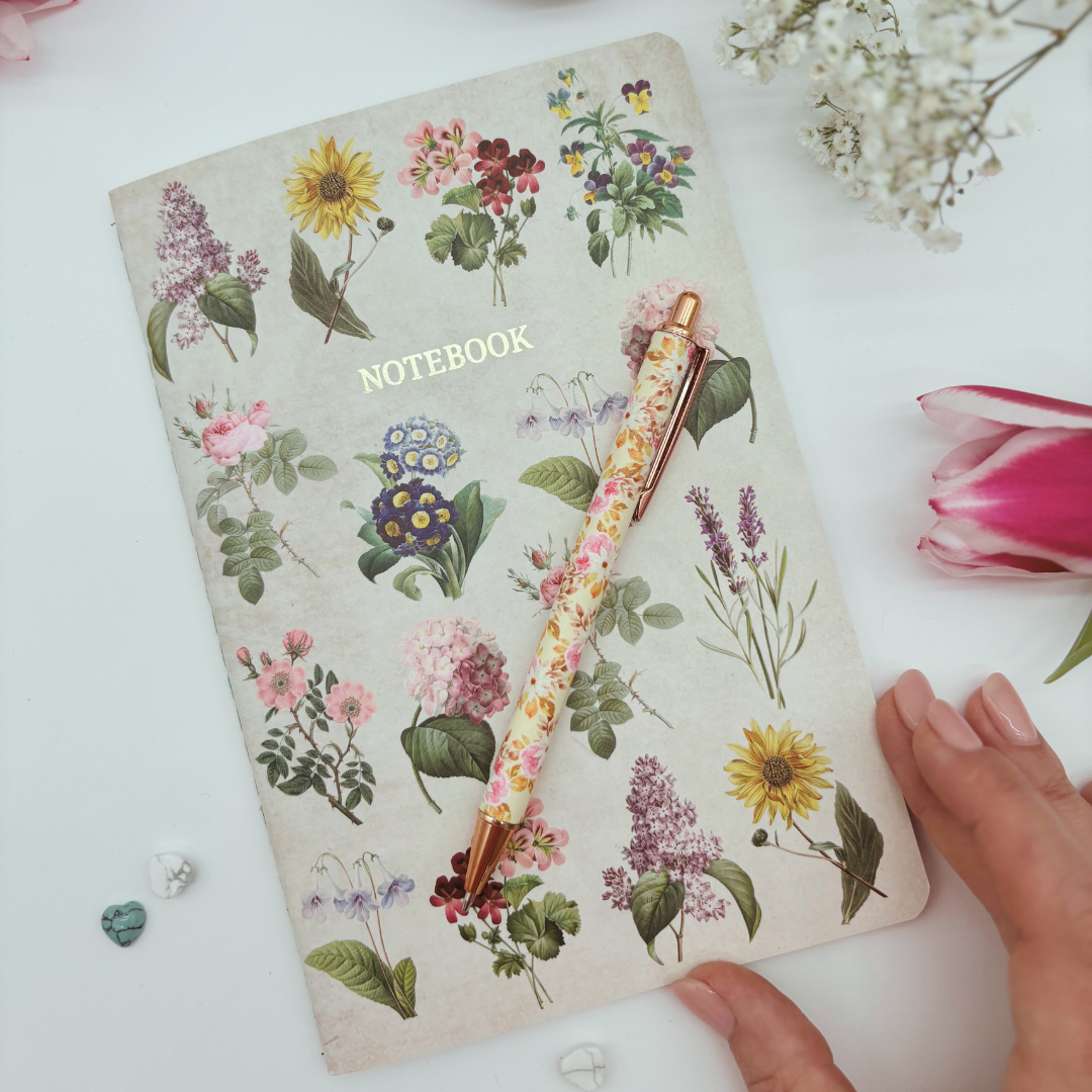 Wild Flowers Gift Set – The Perfect Floral-Inspired Gift