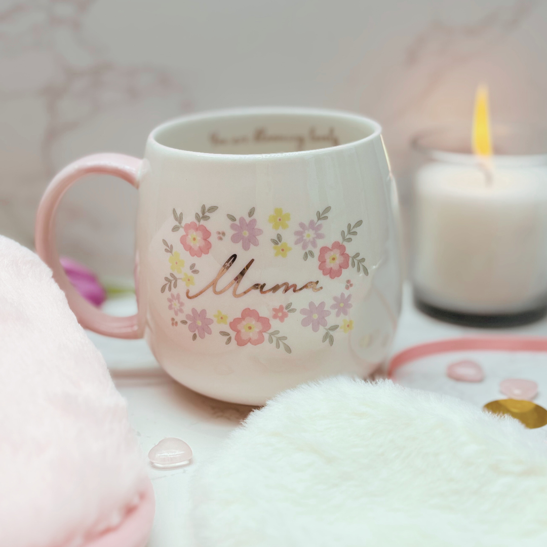 Best Mum Mother’s Day Gift – Cosy Slippers, Mug, Eye Mask & Chocolate Treat