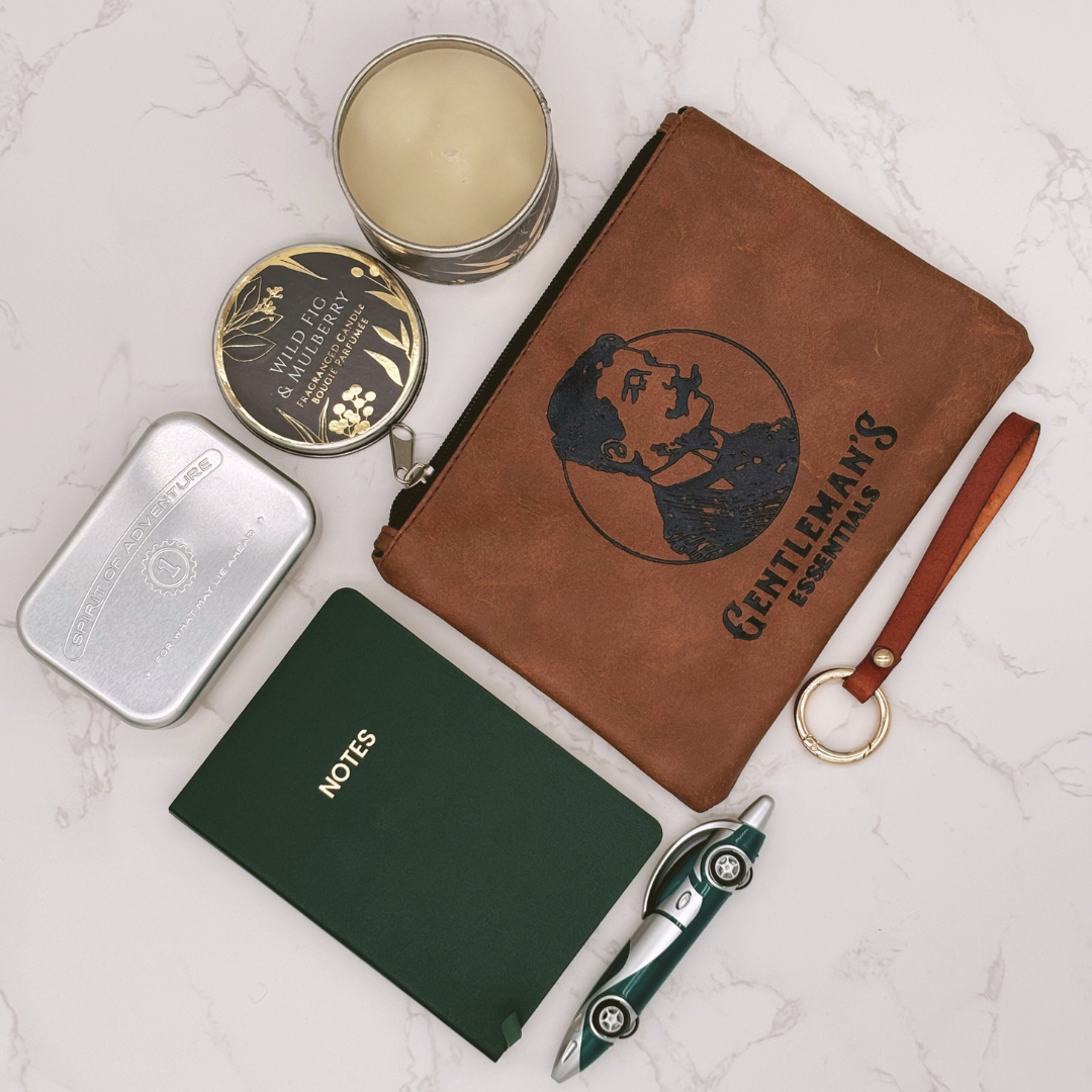 Luxury Men’s Gift Box – Ideal for Birthdays & Special Moments