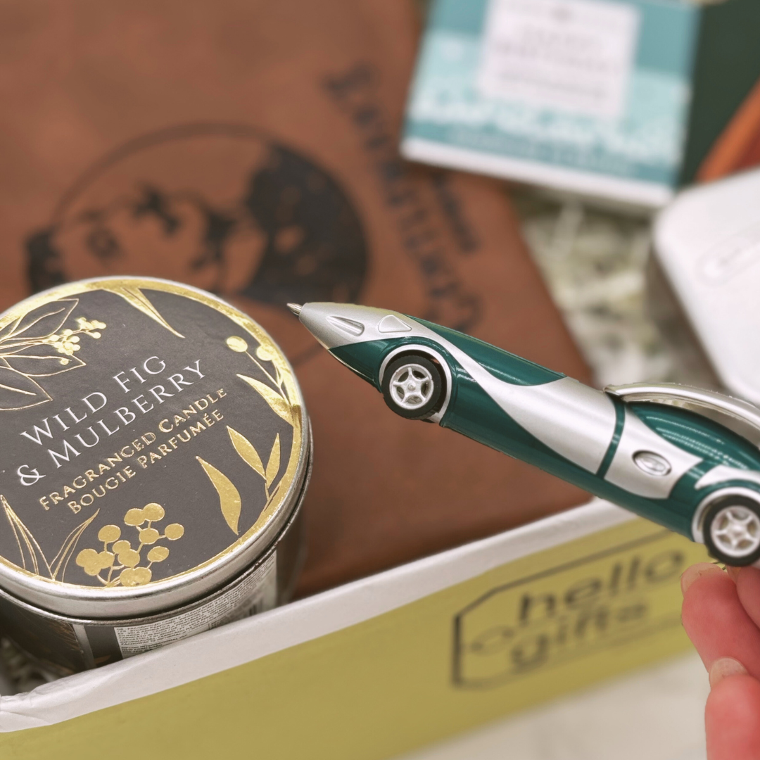 Luxury Men’s Gift Box – Ideal for Birthdays & Special Moments