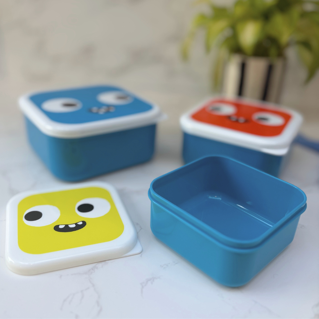 Monster Gift Box For Kids – Fun School Essentials– Ideal For Birthdays