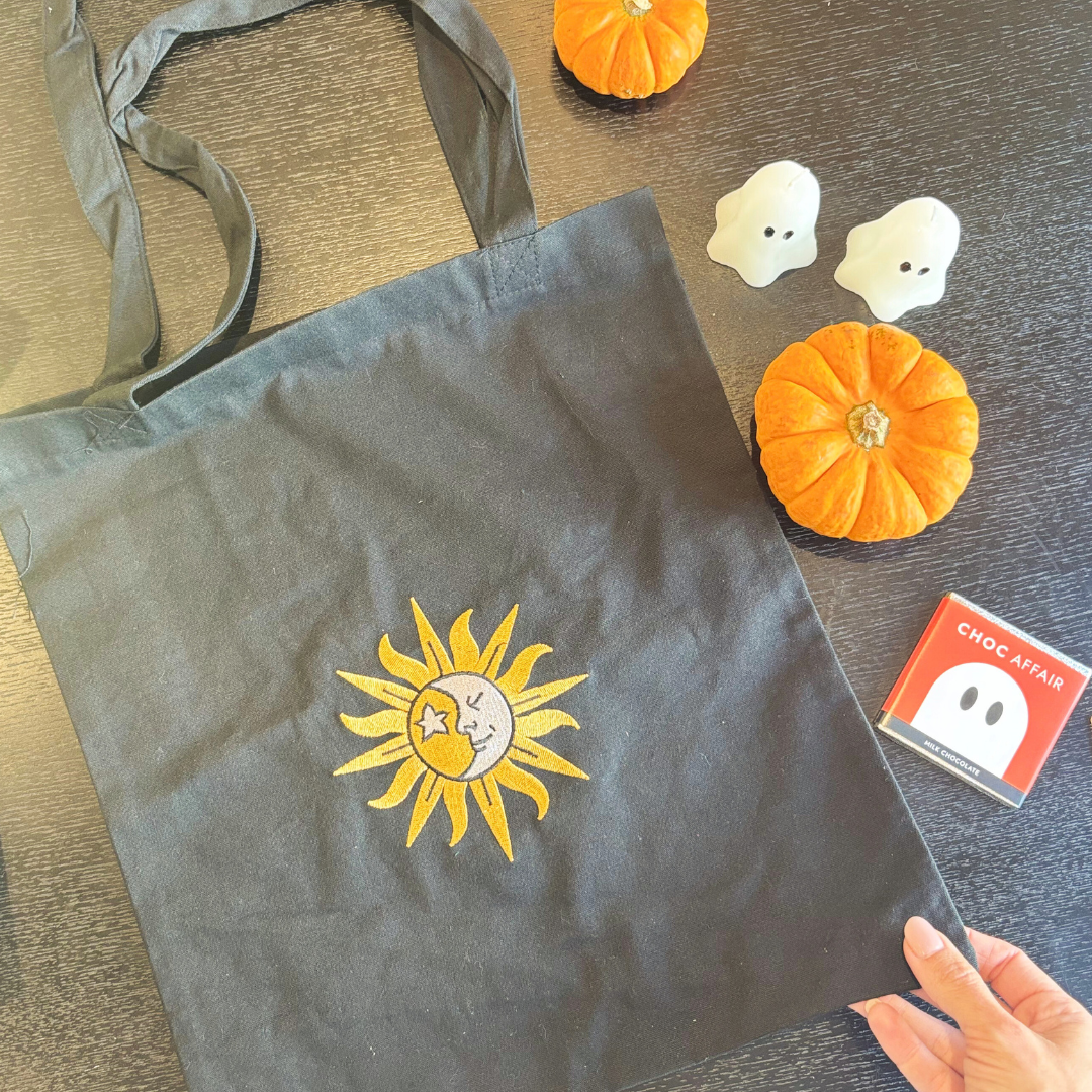 Dark Side of the Moon Boo Box – Halloween Gift Set for Her or Teens LIMITED EDITION