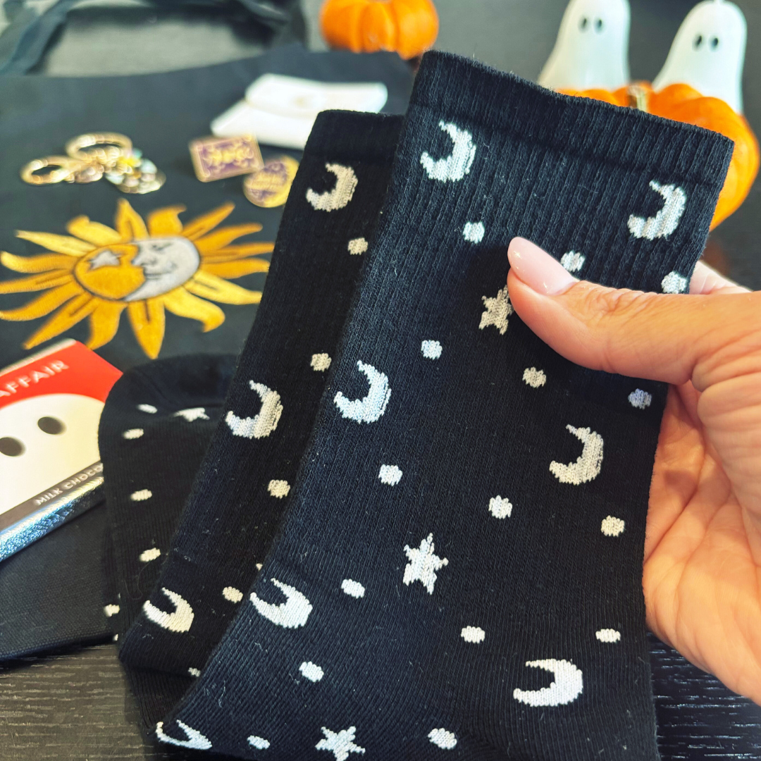 Dark Side of the Moon Boo Box – Halloween Gift Set for Her or Teens LIMITED EDITION