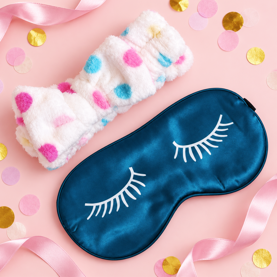 Birthday Girls Pamper Box – Teal Edition