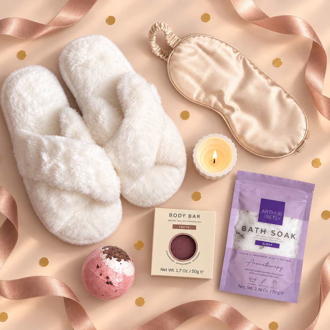 The Cosy Night In Pamper Gift Box