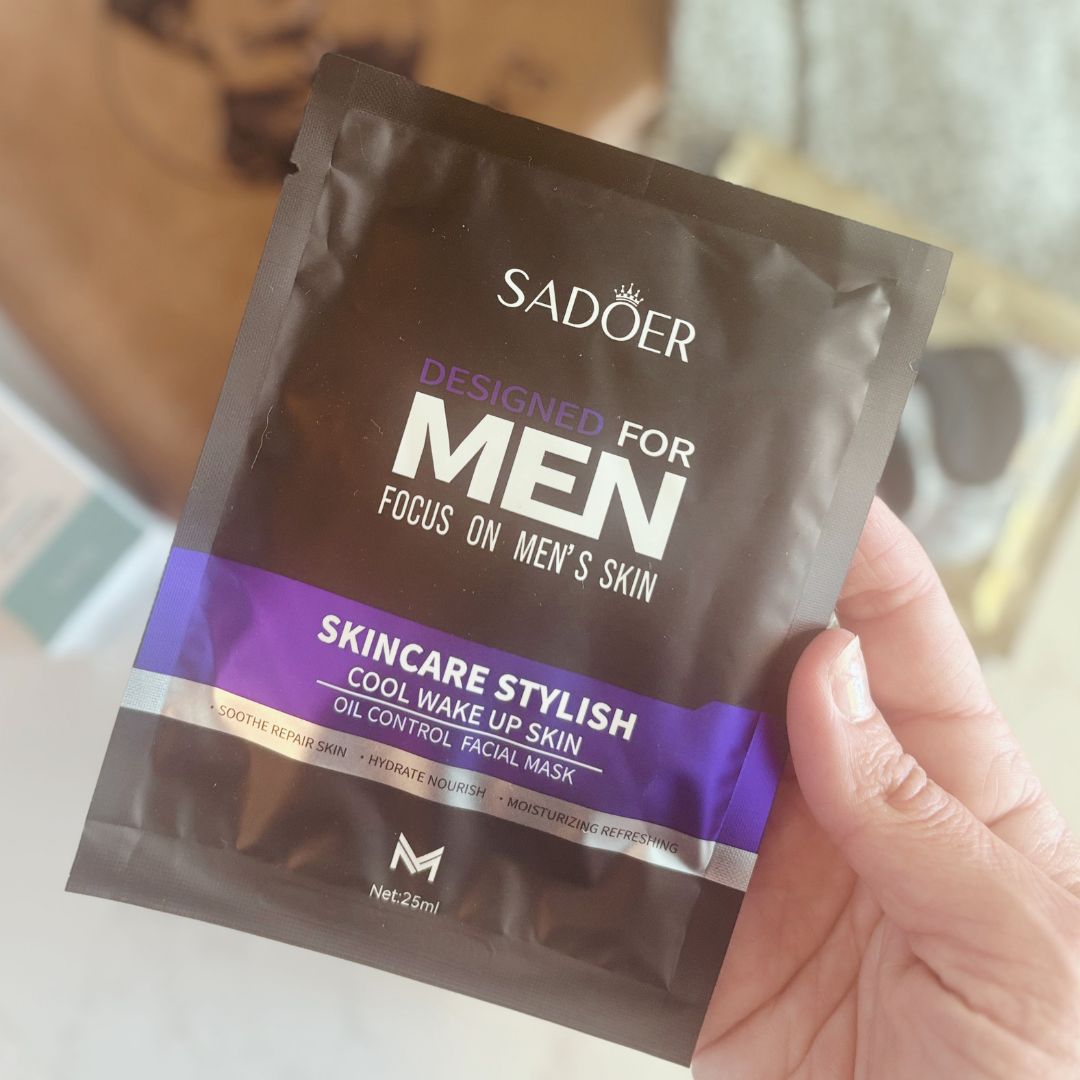 Men’s Self Care Gift Box