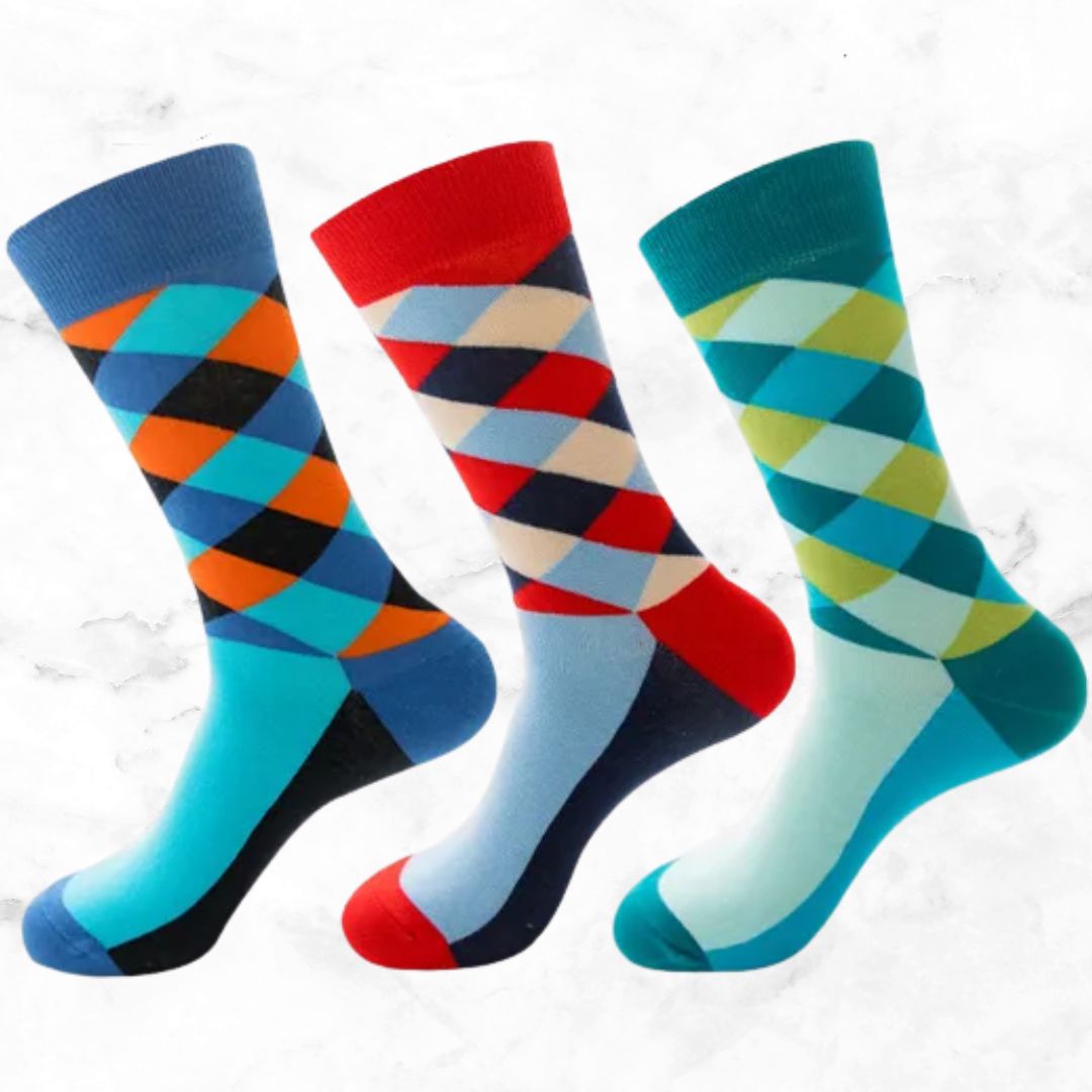 Men’s Father’s Day Sock Gift Box