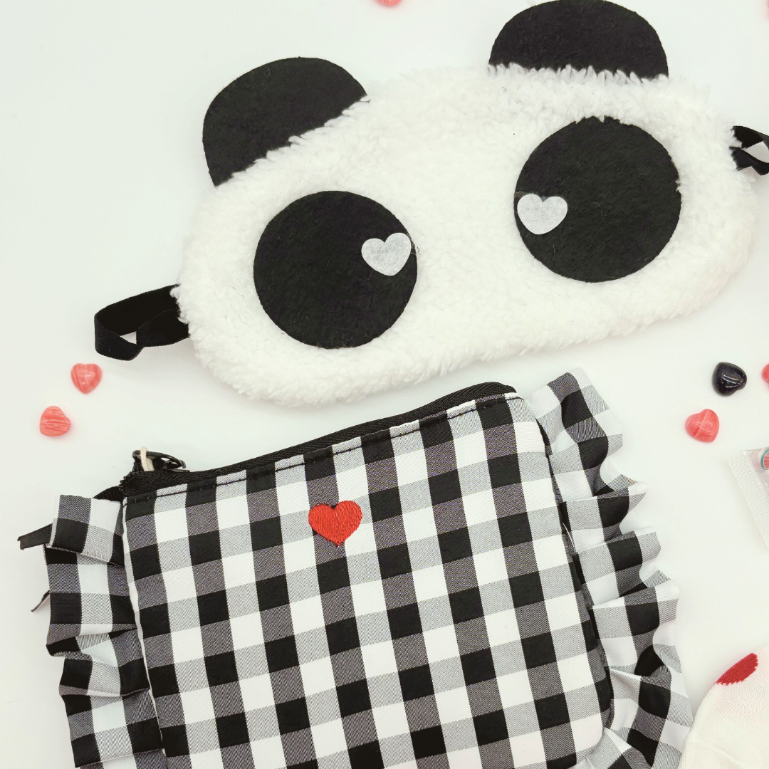 Pretty Panda Accessories Gift Set – Fun & Cute Gifts for Teens & Tweens