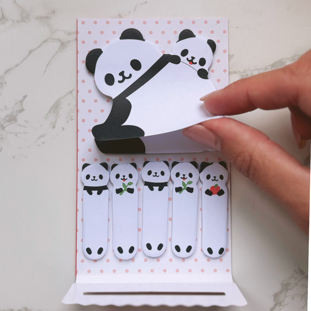 The Teens Perfect Panda Set - Black