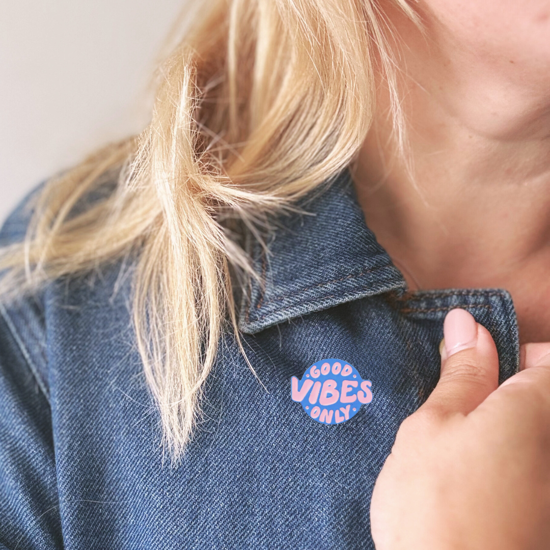 The Stunning Stationary Gift Set - Blue