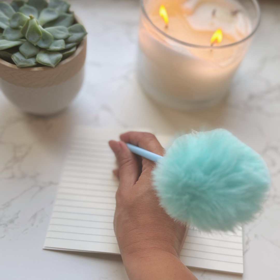 The Stunning Stationary Gift Set - Blue