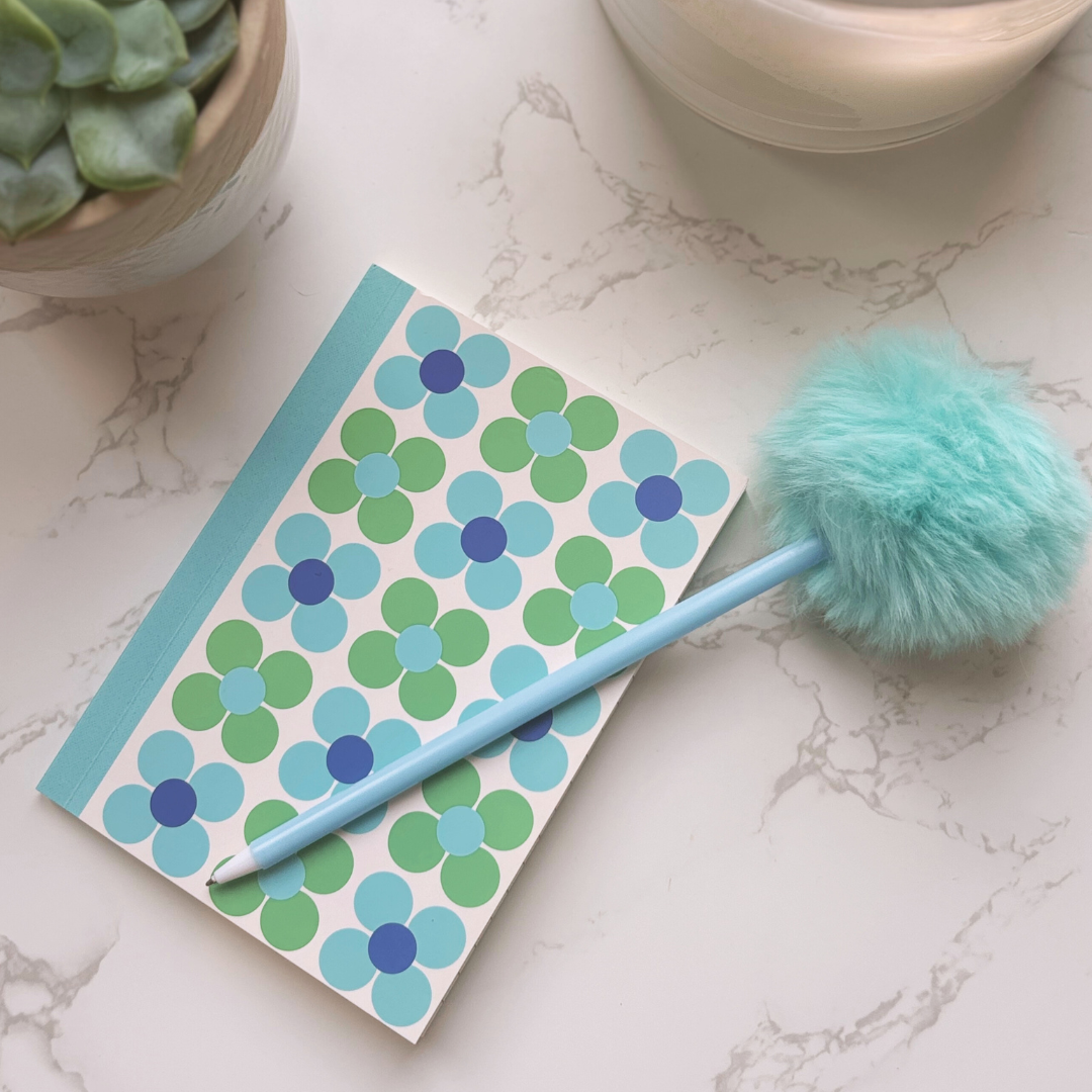 The Stunning Stationary Gift Set - Blue