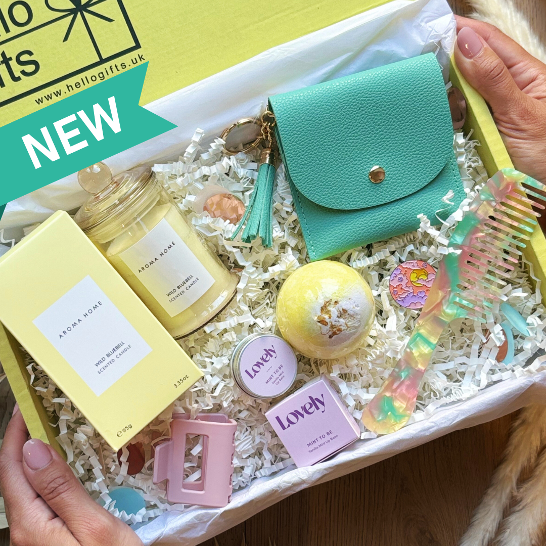 The Perfect Pastels Gift Box - NEW