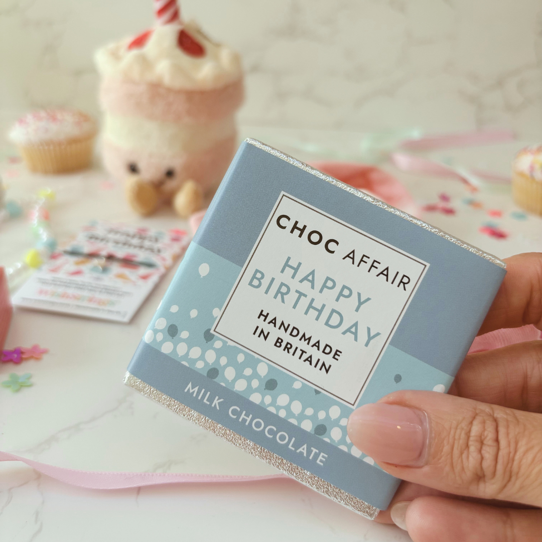 Happy Birthday Chocolate