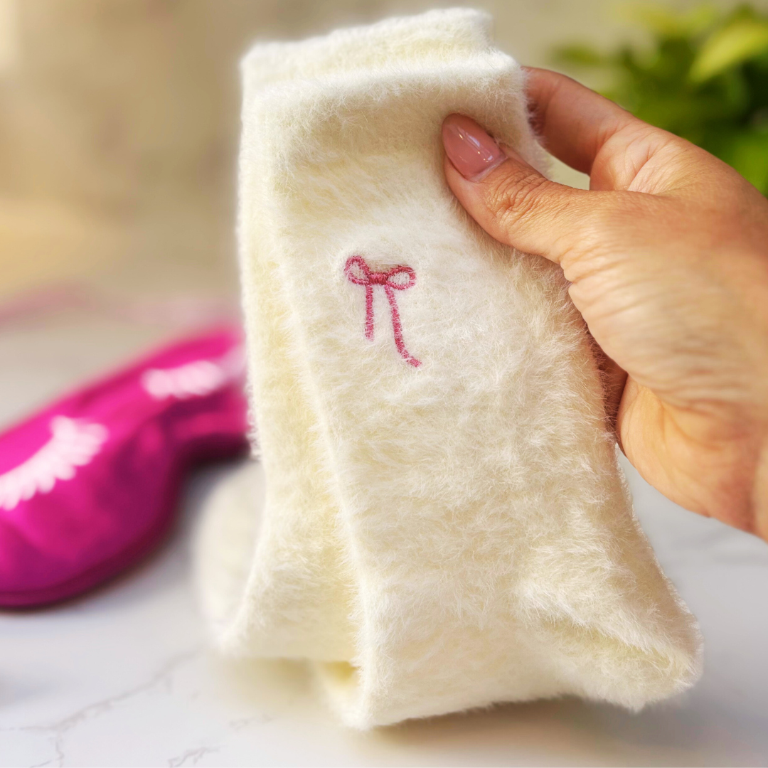 Pink Cherry Pamper Gift Box – Teen Birthday Or A Fashionable Treat