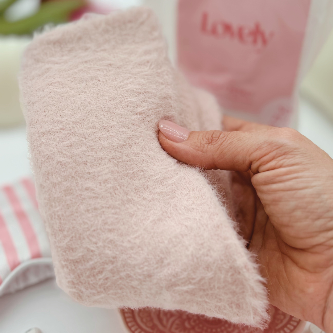 Pretty in Pink Luxury Night In Gift Box Set