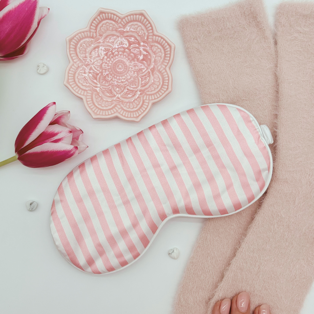 Pretty in Pink Luxury Night In Gift Box Set