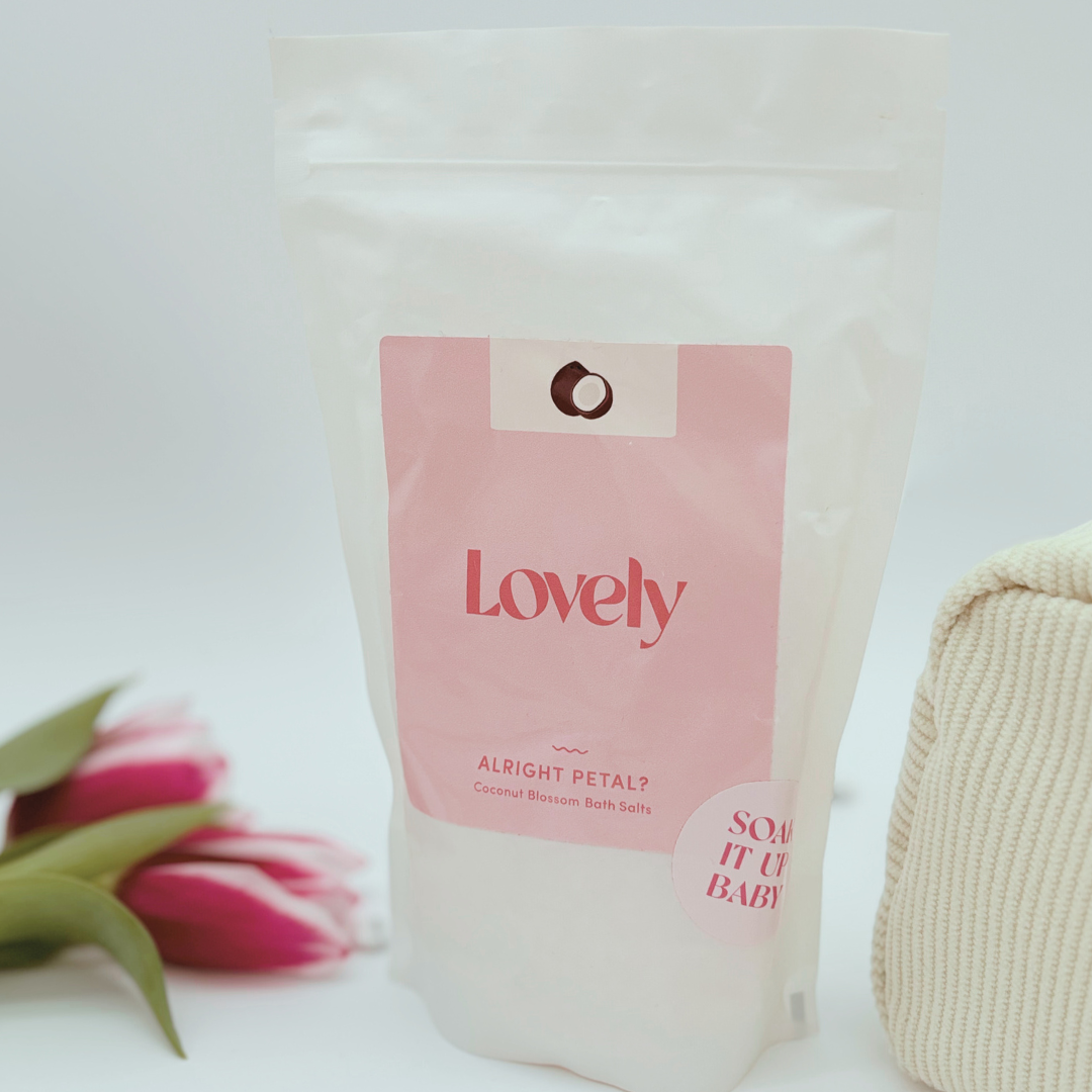 Pretty in Pink Luxury Night In Gift Box Set