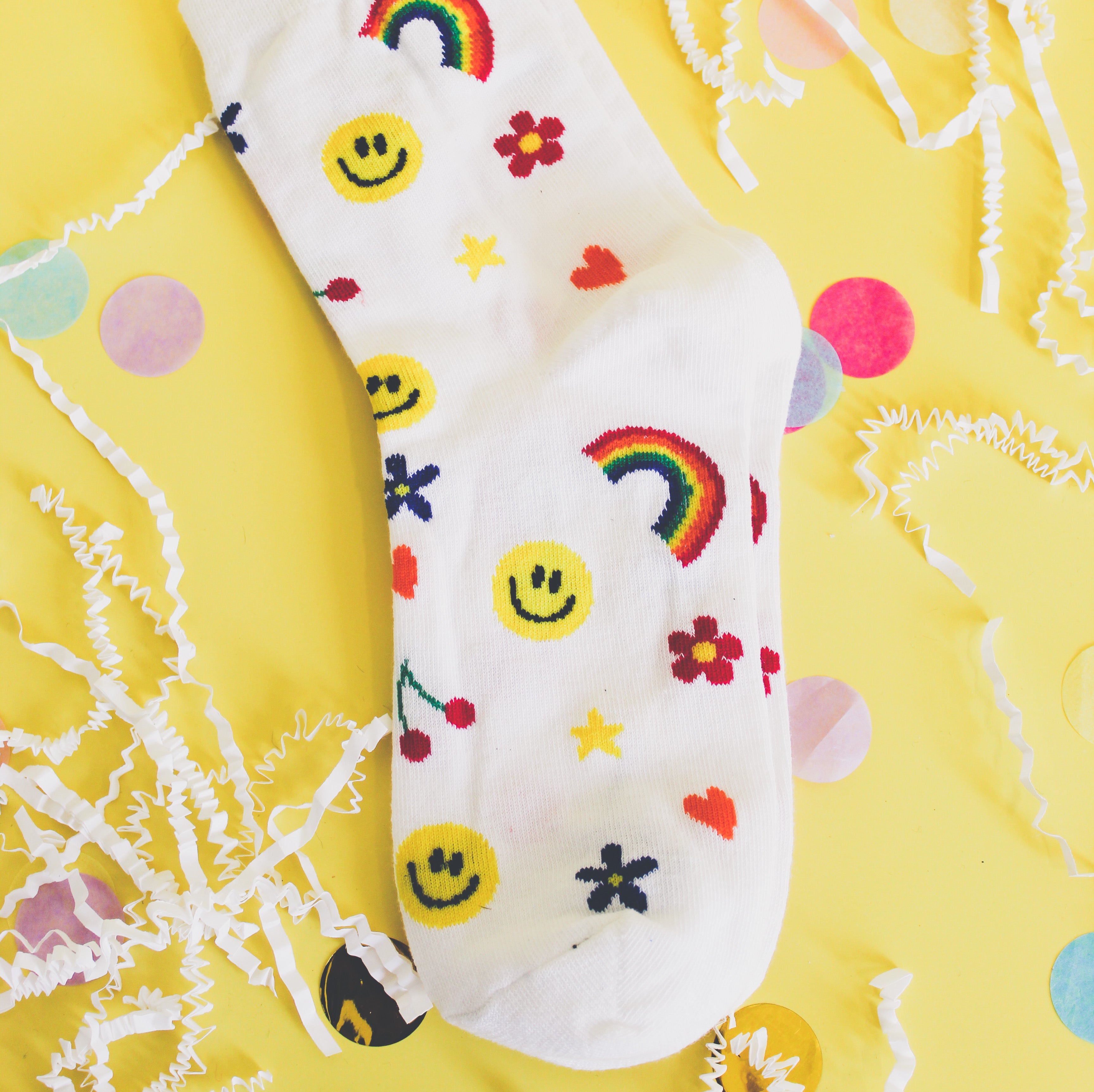 The Rainbow Joy Box