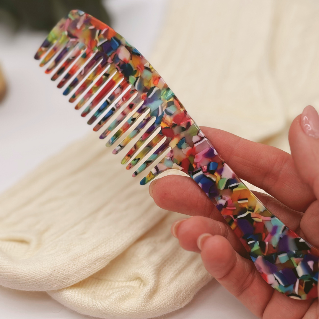 Luxury Skincare Pamper Gift Set – Rainbow Edition